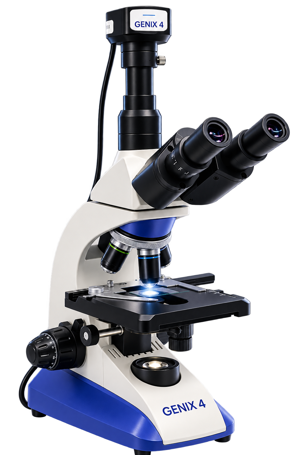 Microscópio Genix 4