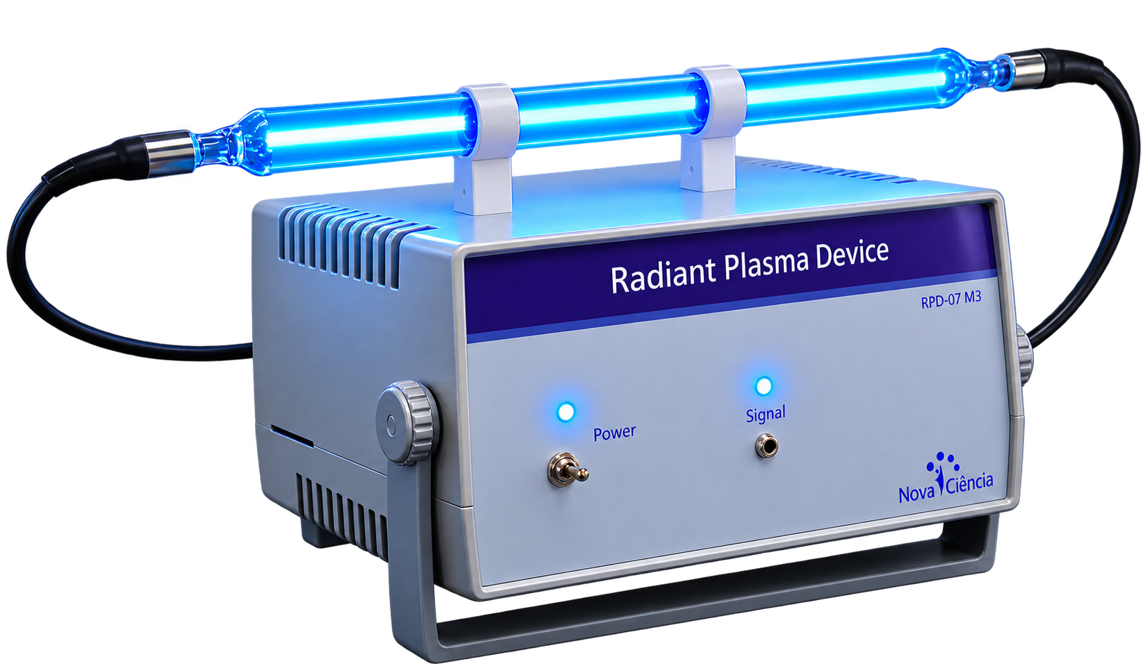 RPD Radiant Plasma Device Nova Ciência